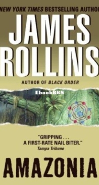 Amazonia - James Rollins - English