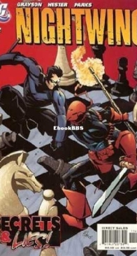 Nightwing v2 112 (of 153) - DC Comics 2005 - Devin Grayson - English