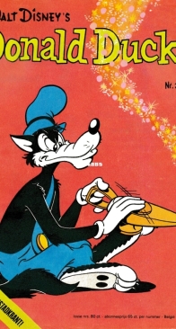 Donald Duck - Dutch Weekblad - Issue 02 - 1974 - Dutch