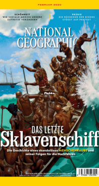 National Geographic 02.2020 - German