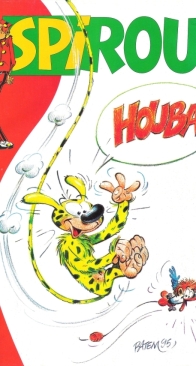 Le Journal de Spirou 3005 - Dupuis 1995 - French