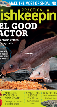 Practical Fishkeeping Magazine - 2022-02 - English
