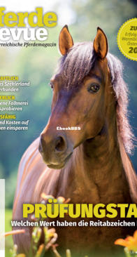 Pferderevue 06.2023 - German
