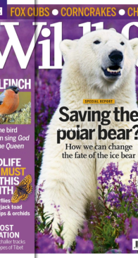 BBC Wildlife 2013 05 - English