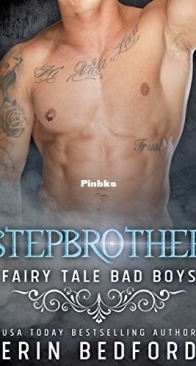 Stepbrother - Fairy Tale Bad Boys 05 - Erin Bedford - English