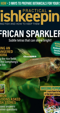 Practical Fishkeeping Magazine - 2025-02 - English