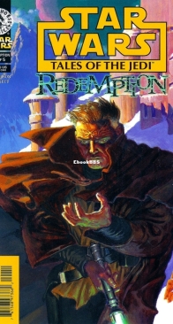 Star Wars: Tales Of The Jedi - Redemption 01 (of 5) - Dark Horse 1998 - English