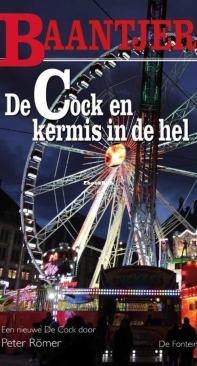 De Cock En Kermis In De Hel - 86 - Baantjer - Dutch