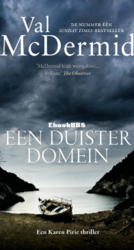 Een Duister Domein - Karen Pirie 02 - Val McDermid - Dutch