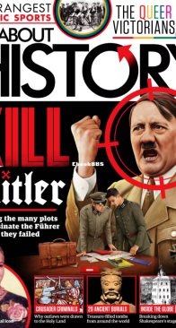 All About History Magazine Issue 145 - 2024 - English