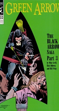 Green Arrow Vol.2 37 (of 137) - DC Comics 1990 - English