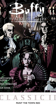 Buffy the Vampire Slayer Classic 11 (of 49) - Paint The Town Red - Dark Horse 2012 - English