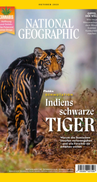 National Geographic 10.2025 - German