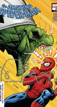 The Amazing Spider-Man v5 02 (of 93) - Marvel 2018 - Nick Spencer - English
