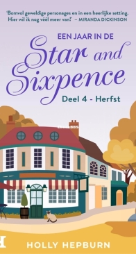 Herfst - Een Jaar In De Star and Sixpence 4- Holly Hepburn - Dutch