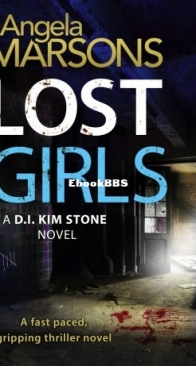 Lost Girls - D.I. Kim Stone 3 - Angela Marsons - English