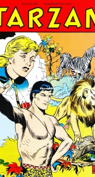 Tarzan 114 - Mondial - Hethke - German