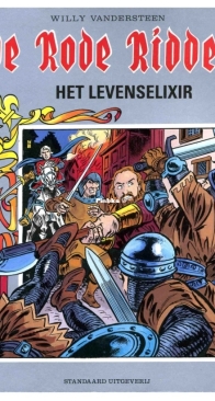 Het Levenselixir - De Rode Ridder 147 - Studio Vandersteen - Dutch