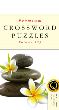 Premium Crossword Puzzles - Issue 123 - 09.2024 - English