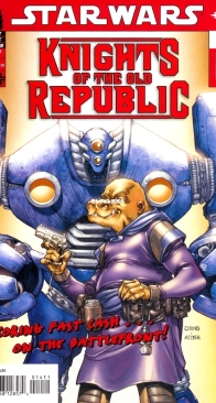 Star Wars: Knights of the Old Republic 14 (of 50) - Dark Horse 2007 - English
