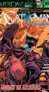 Catwoman Vol.4. 16 of (52) - DC Comics 2013 - English