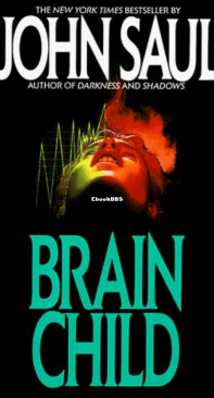 Brain Child - John Saul - English