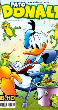 Pato Donald 2386 - Abril 2010 - Brazilian Portuguese