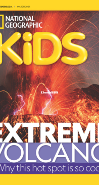 National Geographic Kids USA - 03.2024 - English