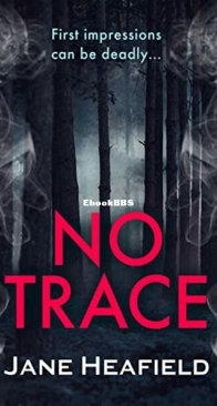 No Trace - Yorkshire Murder Thrillers 2.5 - Jane Heafield - English