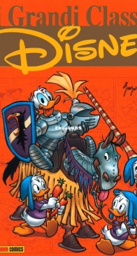 I Grandi classici Disney II Serie 76 - Panini 2022-04-15 - Italian
