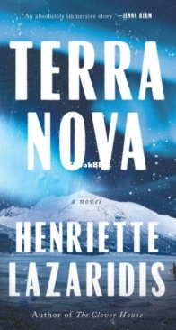 Terra Nova - Henriette Lazaridis - English