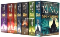 The Dark Tower Books 1-7 - Stephen King - English