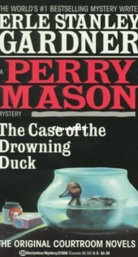 The Case of the Drowning Duck - Perry Mason 20 - Erle Stanley Gardner - English