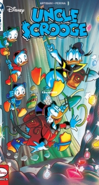 Uncle Scrooge 45 (of 56) - IDW Publishing 2019 - English