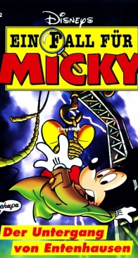 Ein Fall für Micky 22 of (26) - Ehapa 1995 - German