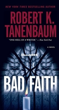 Bad Faith - Robert Tanenbaum - English