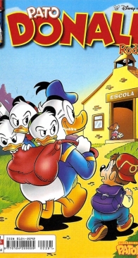 Pato Donald 2291 - Abril 2004 - Brazilian Portuguese