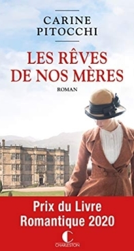 Les Rêves De Nos Mères - Les Rêves De Nos Mères 1 - Carine Pitocchi - French