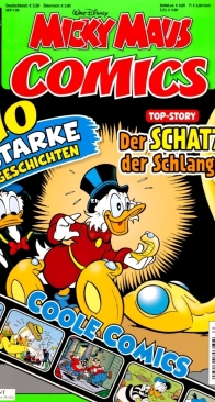 Micky Maus Comics 28 - Ehapa Verlag 2016 - German