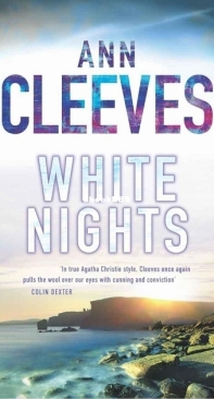 White Nights - Shetland Island 2 - Ann Cleeves - English