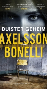 Duister Geheim - Bille Karsson 02 - Ida Axelsson ÅSa Bonelli - Dutch