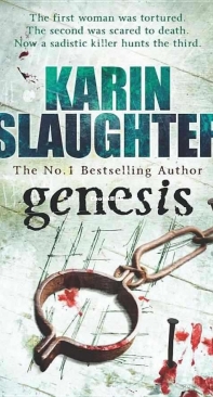 Genesis (Undone)- Will Trent (3) - Karin Slaughter - English