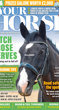 Your Horse Issue 528 - 04.2025 - English
