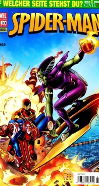 Spider-Man 033 (of 111) - Panini 2007 - German