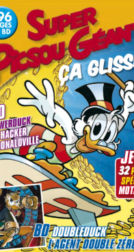Super Picsou Geant 171 -  Hachette 2012 - French