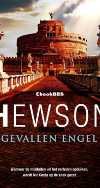 Gevallen Engel - Nic Costa 09 - David Hewson - Dutch