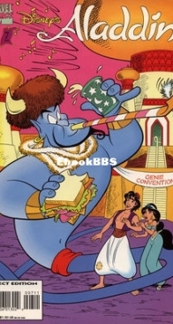 Aladdin 07 (of 11) - Marvel 1995 - English