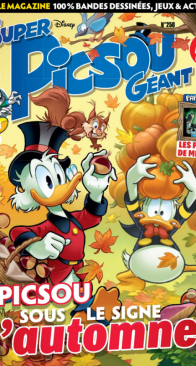 Super Picsou Geant 250 -  Unique Heritage Entertainment 2025 - French