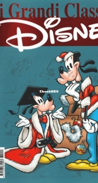 I Grandi Classici Disney II Serie 23 - Panini 2017 - Italian