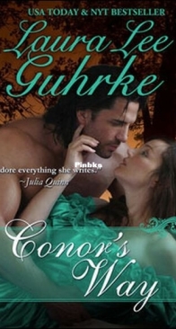 Conor's Way - Laura Lee Guhrke - English